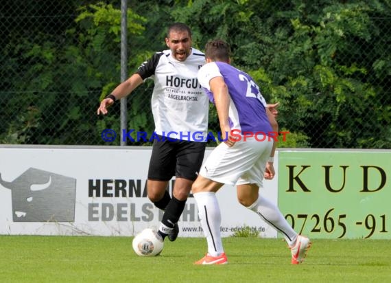 BFV-Pokal TSV Michelfeld - SpVgg Durlach Aue §. Runde 10.08.2010 (© Siegfried)